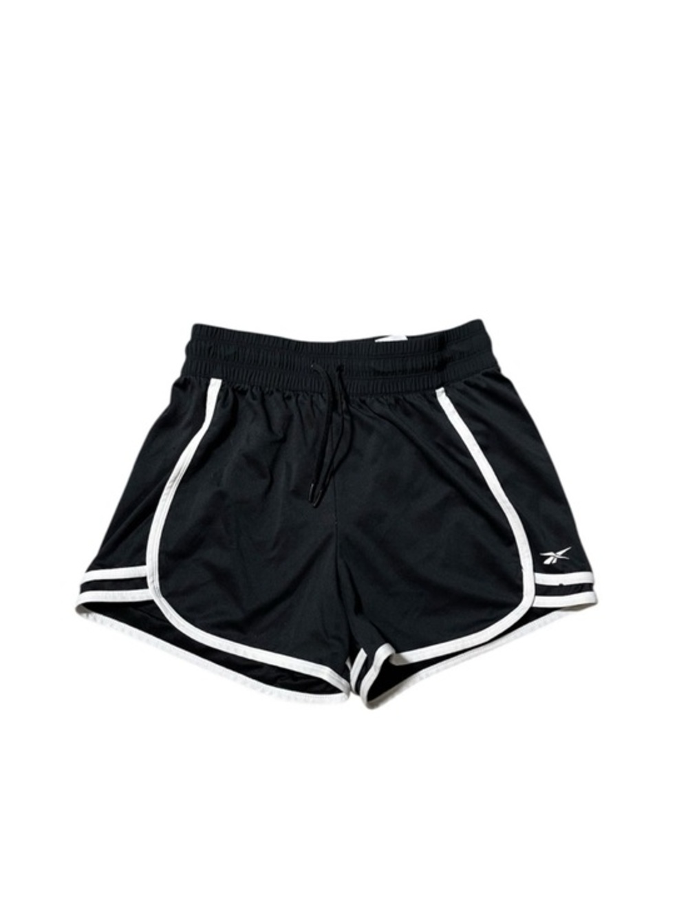 Reebok Speedwick Black Active Womens Shorts